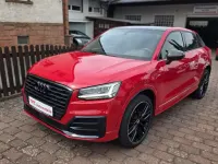 Gebraucht Audi Q2 Sport 116 PS (85 kW) 2018 Tangorot metallic SUV
