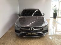 gebraucht Mercedes CLA200 Shooting Brake CLA 200AMG/MBUX/BEAM/Amb/Heckkl/Kamera/Busin