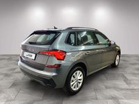 Gebraucht Skoda Kamiq Selection 95 PS (69 kW) 2025 Grau SUV