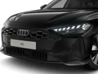 Gebraucht Audi A5 Sport 204 PS (150 kW) 2025 Schwarz Kombi