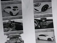 Gebraucht Mercedes A200 136 PS (100 kW) 2017 Weiß Kleinwagen