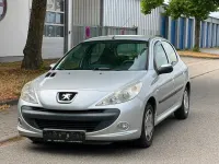 Gebraucht Peugeot 207 Sport 120 PS (88 kW) 2008 Grau Kombi