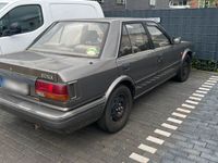 gebraucht Nissan Bluebird T72 H-Kennzeichen mit Katalysator