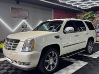 Gebraucht Cadillac Escalade 410 PS (301 kW) 2012 Weiß SUV
