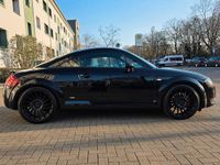 Gebraucht Audi TT S-Line 180 PS (132 kW) 2000 Schwarz Coupé