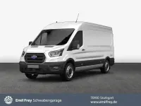 Gebraucht Ford Transit Trend 131 PS (96 kW) 2025 Weiß Pickup