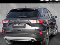 Gebraucht Ford Kuga Titanium 120 PS (88 kW) 2021 Grau SUV