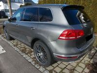 gebraucht VW Touareg 3.0 V6 TDI SCR Tiptr. Terrain Tech -