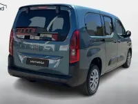 Neu Fiat Doblò 131 PS (96 kW) 2026 Blau Van / Kleinbus