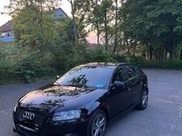 gebraucht Audi A3 Sportback 1.4 tfsi