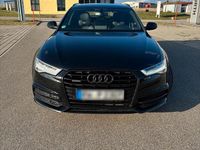 Gebraucht Audi A6 Competition 320 PS (235 kW) 2017 Schwarz Kombi