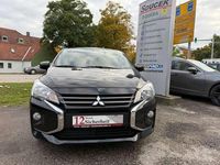 Gebraucht Mitsubishi Space Star Select+ 71 PS (52 kW) 2022 Magicschwarz (p) metallic Limousine