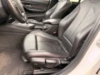 Gebraucht BMW 320 Sport Line 184 PS (135 kW) 2013 Weiß Kombi