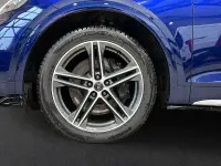 Gebraucht Audi SQ5 Business 341 PS (250 kW) 2021 Blau SUV