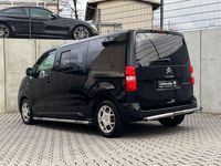 Gebraucht Citroën Spacetourer 179 PS (131 kW) 2019 Schwarz Van / Kleinbus