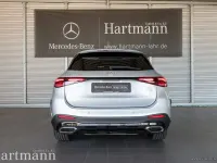 Gebraucht Mercedes GLC200 AMG 204 PS (150 kW) 2024 Hightechsilber SUV