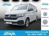 Gebraucht VW California Beach 150 PS (110 kW) 2023 Grau Van
