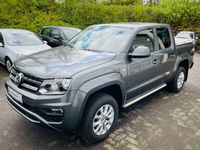 gebraucht VW Amarok 3,0 TDI DoubleCab 4Motion Automatik