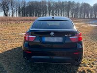 Gebraucht BMW X6 245 PS (180 kW) 2014 Schwarz SUV