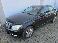 Gebraucht Mercedes C300 231 PS (169 kW) 2010 Schwarz Limousine