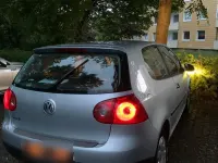 Gebraucht VW Golf V 75 PS (55 kW) 2003 Silber Kleinwagen