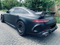 gebraucht Mercedes AMG GT 63 S Brabus 2.Hand Scheckheft unfallfrei