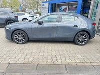 Neu Mazda 3 Center-Line 140 PS (102 kW) 2026 Grau Limousine