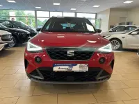 Gebraucht Seat Arona FR 110 PS (80 kW) 2022 Rot SUV