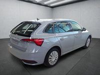 Gebraucht Skoda Scala 116 PS (85 kW) 2025 Grau Kleinwagen