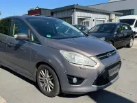 Gebraucht Ford C-MAX Titanium 163 PS (119 kW) 2012 Braun Van / Kleinbus
