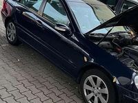 Gebraucht Mercedes C200 Classic 116 PS (85 kW) 2003 Limousine