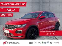 Gebraucht VW T-Roc Beats 150 PS (110 kW) 2021 Flashrot SUV