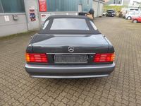 Gebraucht Mercedes SL300 190 PS (139 kW) 1992 Grau Cabrio