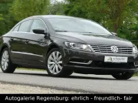 Gebraucht VW CC 177 PS (130 kW) 2013 Braun Limousine