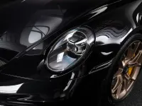 Gebraucht Porsche 911 GT3 Touring 510 PS (375 kW) 2023 Schwarz Coupé