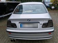 Usata BMW 323 170 CV (125 kW) 2000 Argento Berlina