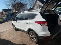 Gebraucht Ford Kuga 150 PS (110 kW) 2013 Weiß SUV
