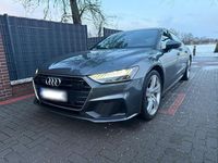 Gebraucht Audi A7 S-Line 286 PS (210 kW) 2019 Grau Limousine
