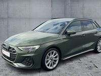 Gebraucht Audi A3 S-Line 116 PS (85 kW) 2025 Grün Limousine