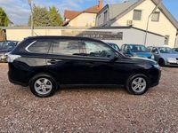 Gebraucht Mitsubishi Outlander Instyle 150 PS (110 kW) 2013 Schwarz SUV