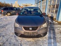 Gebraucht Seat Ibiza SC Style 75 PS (55 kW) 2015 Grau Kleinwagen