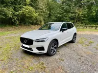 Gebraucht Volvo XC60 R-Design 197 PS (144 kW) 2021 Weiß SUV
