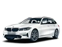 Gebraucht BMW 218 Active Tourer 2023 Rot Van / Kleinbus