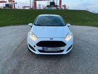 Gebraucht Ford Fiesta Trend 95 PS (69 kW) 2017 Kleinwagen