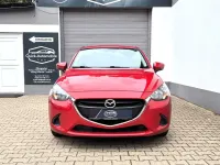Gebraucht Mazda 2 Kizoku 75 PS (55 kW) 2017 Rot Limousine