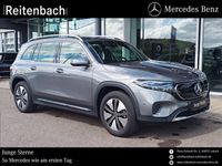 gebraucht Mercedes EQB250 EQB 250ELECTRIC ART+TOTWINKEL+LED SHZ+KAMERA+18"