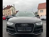 Używany Audi A4 Ambition 177 KM (130 kW) 2014 Czarny Kombi