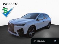 Gebraucht BMW iX Comfort Edition 239 kW (326 PS) 2023 Alpinweiss iii (weiß) SUV
