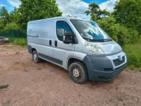 Occasion Peugeot Boxer 110 ch (80 kW) 2012 Van