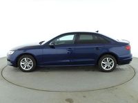 Second-hand Audi A4 Advanced 204 CP (150 kW) 2021 Albastru Berlinǎ